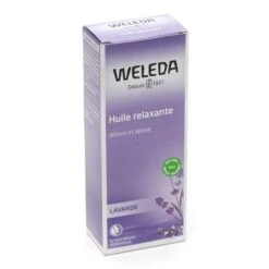 Weleda Lavande Huile Relaxante Bio - Contenance : 100 Ml -Jequiti Shop 77656c6564612d6875696c652d72656c6178616e74652d6c6176616e64652d3130306d6c2d666163654334c0ac