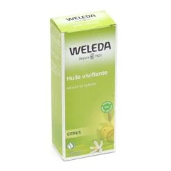 Weleda Citrus Huile Vivifiante Bio - Contenance : 100 Ml -Jequiti Shop 77656c6564612d6875696c652d766976696669616e74652d6369747275732d3130306d6c2d6661636583d41c7e