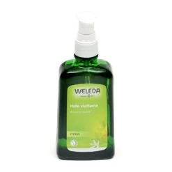 Weleda Citrus Huile Vivifiante Bio - Contenance : 100 Ml -Jequiti Shop 77656c6564612d6875696c652d766976696669616e74652d6369747275732d3130306d6c2d70726f64756974b67a11d7