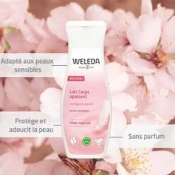 Weleda Lait Corps Apaisant Bio - Contenance : 200 Ml -Jequiti Shop 77656c6564612d6c6169742d636f7270732d6170616973616e742d62696f2d320ec828cc