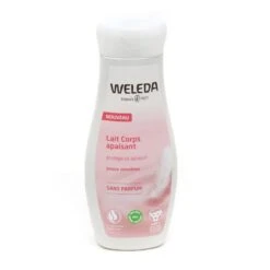 Weleda Lait Corps Apaisant Bio - Contenance : 200 Ml -Jequiti Shop 77656c6564612d6c6169742d636f7270732d6170616973616e742d62696f2d3230306d6c2d666163651f664bac