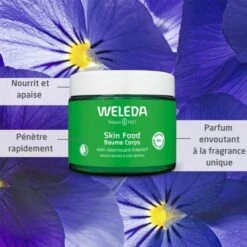 Weleda Skin Food Baume Corps Bio - Contenance : 150 Ml -Jequiti Shop 77656c6564612d736b696e2d666f6f642d6261756d652d636f7270732d62696f2d334823d1cb