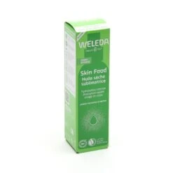 Weleda Skin Food Huile Sèche Sublimatrice Bio - Contenance : 100 Ml -Jequiti Shop 77656c6564612d736b696e2d666f6f642d6875696c652d73656368652d7375626c696d6174726963652d3130306d6c2d666163653aca0e90