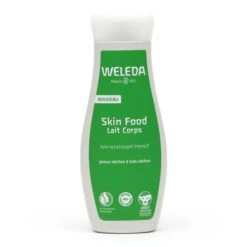 Weleda Skin Food Lait Corps Bio - Contenance : 200 Ml -Jequiti Shop 77656c6564612d736b696e2d666f6f642d6c6169742d636f7270732d66616365c6f40139
