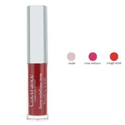 Avène Couvrance Baume Embellisseur Lèvres SPF 20 3 G - Couleur : Rouge éclat -Jequiti Shop avene couvrance baume embelisseur option