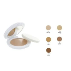 Avène Couvrance Crème De Teint Compacte Fini Mat SPF30 10 G - Teintes : Beige -Jequiti Shop avene couvrance creme de teint compacte confort option1