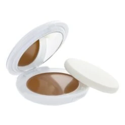 Avène Couvrance Crème De Teint Compacte Confort SPF30 10 G - Teintes : Beige -Jequiti Shop avene couvrance creme de teint compacte soleil 50 confort produit