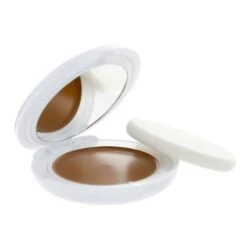 Avène Couvrance Crème De Teint Compacte Fini Mat SPF30 10 G - Teintes : Beige -Jequiti Shop avene couvrance creme de teint compacte soleil 50 fini mat produit