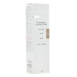 Avène Couvrance Fond De Teint Correcteur Fluide SPF20 30 Ml - Teintes : Beige -Jequiti Shop avene couvrance fond de teint correcteur fluide sable face
