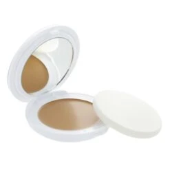Avène Couvrance Crème De Teint Compacte Confort SPF30 10 G - Teintes : Beige -Jequiti Shop avene creme de teint compacte beige produit