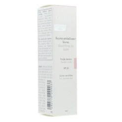 Avène Couvrance Baume Embellisseur Lèvres SPF 20 3 G - Couleur : Rouge éclat -Jequiti Shop couvrance baume embelisseur levres nude tendre spf20 face