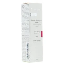 Avène Couvrance Baume Embellisseur Lèvres SPF 20 3 G - Couleur : Rouge éclat -Jequiti Shop couvrance baume embelisseur levres rose velours spf20 face