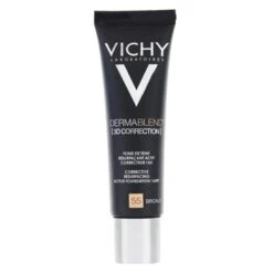 Vichy Dermablend 3D Correction Fond De Teint 30 Ml - Teintes : Bronze -Jequiti Shop dermablend fond de teint resurfacante spf25 30 ml bronze produit