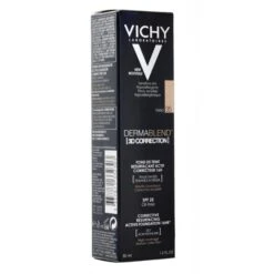 Vichy Dermablend 3D Correction Fond De Teint 30 Ml - Teintes : Bronze -Jequiti Shop dermablend fond de teint resurfacante spf25 30 ml sand
