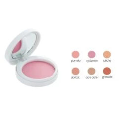 Eye Care Fard à Joues 2,5 G - Couleur : Abricot -Jequiti Shop eye care fard a joues option