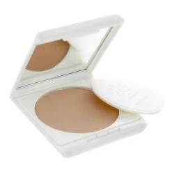 Eye Care Poudre Compacte Douceur 10 G - Teintes : Beige -Jequiti Shop eye care poudre compact douceur 10 g beige dore 7 face