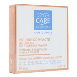 Eye Care Poudre Compacte Douceur 10 G - Teintes : Beige -Jequiti Shop eye care poudre compact douceur 10 g face