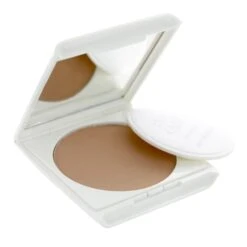 Eye Care Poudre Compacte Douceur 10 G - Teintes : Beige -Jequiti Shop eye care poudre compact douceur 10 g sable 5 fac