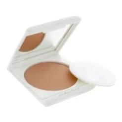 Eye Care Poudre Compacte Douceur 10 G - Teintes : Beige -Jequiti Shop eye care poudre compact douceur 10 g terre de soleil 8 face