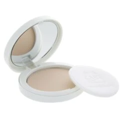 Eye Care Poudre Compacte Douceur 10 G - Teintes : Beige -Jequiti Shop eye care poudre compacte douceur 2 cashmere 10 g 1