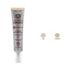 Jonzac Perfection BB Crème Bio Peau Parfaite SPF 10 - Teintes : Clair -Jequiti Shop jonzac perfection bb creme peau parfaite teinte option