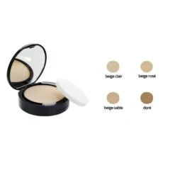 LA ROCHE-POSAY La Roche Posay Toleriane Teint Mineral Correcteur Compact SPF 25 9,5 G - Teintes : Beige Clair -Jequiti Shop la roche posay fond de teint mineral correcteur de teint spf25 option