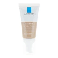 LA ROCHE-POSAY La Roche Posay Toleriane Sensitive Le Teint Crème 50 Ml - Teintes : Light 8 LA ROCHE-POSAY La Roche Posay Toleriane Sensitive Le Teint Crème 50 Ml - Teintes : Light -Jequiti Shop la roche posay toleriane sensitive le teint creme medium 50ml produit