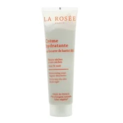 La Rosée Crème Hydratante Visage - Contenance : 60 Ml -Jequiti Shop la rosee creme hydratante peaux seches a tres seches 60 ml face