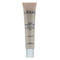 Lierac Teint Perfect Skin 30 Ml - Teintes : Beige Clair -Jequiti Shop lierac teint perfect skin fluide de teint beige dore 30 ml produit