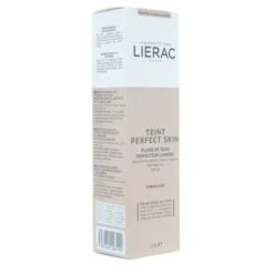 Lierac Teint Perfect Skin 30 Ml - Teintes : Beige Clair -Jequiti Shop lierac teint perfect skin fluide de teint beige nude 30 ml face
