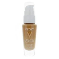 Vichy Liftactiv Flexiteint SPF 20 - Teintes : Hâlé -Jequiti Shop liftactiv flexiteint fond de teint anti rides 25 produit
