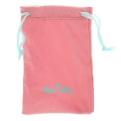 Luc Et Léa Lunettes De Soleil - Couleur : Bleu - Âge : De 0 à 1 An -Jequiti Shop luc et lea lunette 0 1 an pochette