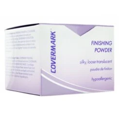 Covermark Finishing Powder Poudre De Finition 25 G -Jequiti Shop moulins cosmetics covermark poudre de finition face