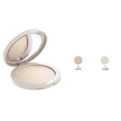 Natorigin Poudre Compacte Bio 9 G - Teintes : Beige -Jequiti Shop natorigin poudre compacte 9g option