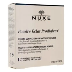 Nuxe Eclat Prodigieux Poudre Compacte Bronzante 25 G