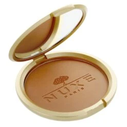 Nuxe Eclat Prodigieux Poudre Compacte Bronzante 25 G -Jequiti Shop nuxe poudre eclat prodigieux compacte bronzante multi usages 25 g produit