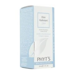 Phyt's Elixir Hydratant 24 H Bio - Contenance : 30 Ml -Jequiti Shop phyt s elixir hydratant 24h 30 ml face