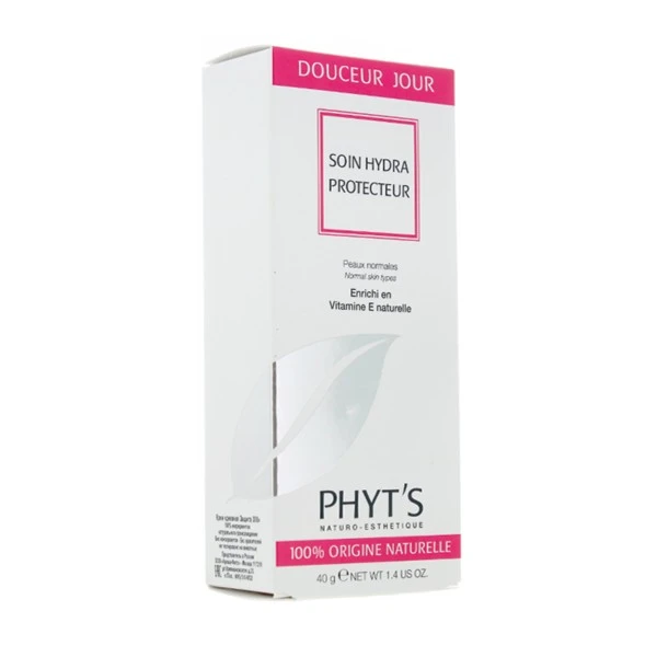 Phyt's Douceur Jour Soin Hydra Protecteur Bio - Contenance : 40 G 3 Phyt's Douceur Jour Soin Hydra Protecteur Bio - Contenance : 40 G – Image 3