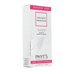 Phyt's Douceur Jour Soin Nutri Protecteur Bio - Contenance : 40 G -Jequiti Shop phyt s soin nutri protecteur 40 g face