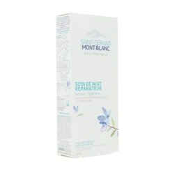 Saint Gervais Mont Blanc Soin De Nuit Réparateur - Contenance : 40 Ml -Jequiti Shop saint gervais mont blanc soin de nuit reparateur 40 ml face