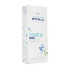 Saint-Gervais Mont Blanc Soin Essentiel Hydratant 24h Riche - Contenance : 40 Ml -Jequiti Shop saint gervais soin essentiel hydratant 24h riche 40 ml face