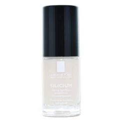 LA ROCHE-POSAY La Roche Posay Silicium Vernis Fortifiant Protecteur 6 Ml - Couleur : Beige -Jequiti Shop silicium vernis fortifiant protecteur hypoallergenique beige