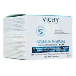 Vichy Aqualia Thermal Crème Réhydratante Riche - Contenance : 30 Ml