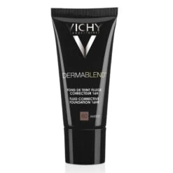 Vichy Dermablend Fond De Teint Correcteur 30 Ml - Teintes : Beige -Jequiti Shop vichy dermablend fond de teint fluide correcteur 16 h 60 amber produit
