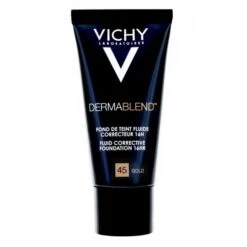 Vichy Dermablend Fond De Teint Correcteur 30 Ml - Teintes : Beige -Jequiti Shop vichy dermablend fond de teint fluide correcteur 16h spf35 gold 30 ml produit