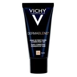 Vichy Dermablend Fond De Teint Correcteur 30 Ml - Teintes : Beige -Jequiti Shop vichy dermablend fond de teint fluide correcteur 16h spf35 nude 30 ml dos