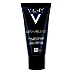 Vichy Dermablend Fond De Teint Correcteur 30 Ml - Teintes : Beige -Jequiti Shop vichy dermablend fond de teint fluide correcteur 16h spf35 opal 30 ml produit