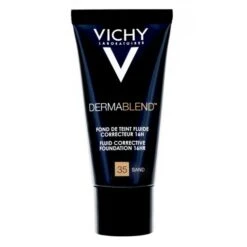 Vichy Dermablend Fond De Teint Correcteur 30 Ml - Teintes : Beige -Jequiti Shop vichy dermablend fond de teint fluide correcteur 16h spf35 sand 30 ml produit
