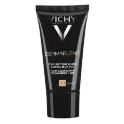 Vichy Dermablend Fond De Teint Correcteur 30 Ml - Teintes : Beige -Jequiti Shop vichy dermablend fond de teint fluide correcteur 16h spf35 vanille 30 ml produit