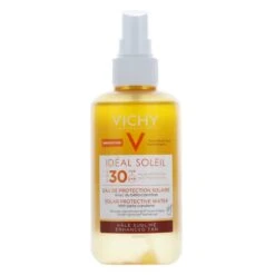 Vichy Idéal Soleil Eau Hâle Sublime SPF 30 - Contenance : 200 Ml